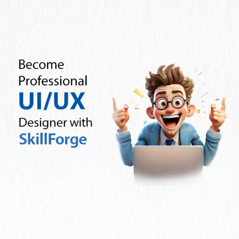 Level 1- Core Foundations of UI/UX